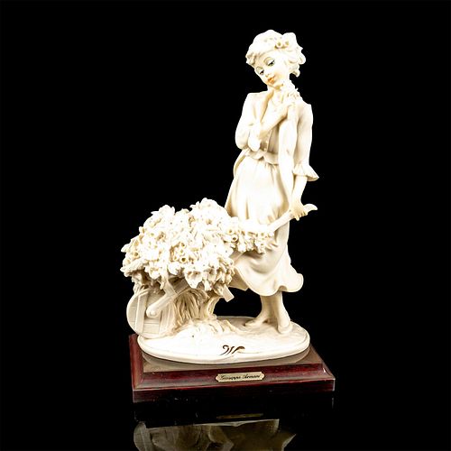 GIUSEPPE ARMANI FIGURINE GIRL 39582d