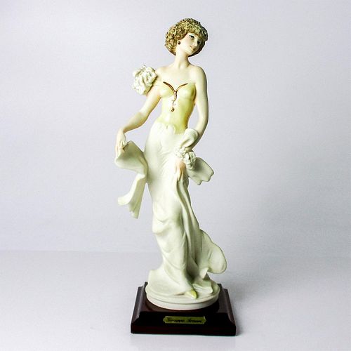 GIUSEPPE ARMANI FIGURINE LADY IN 39582a