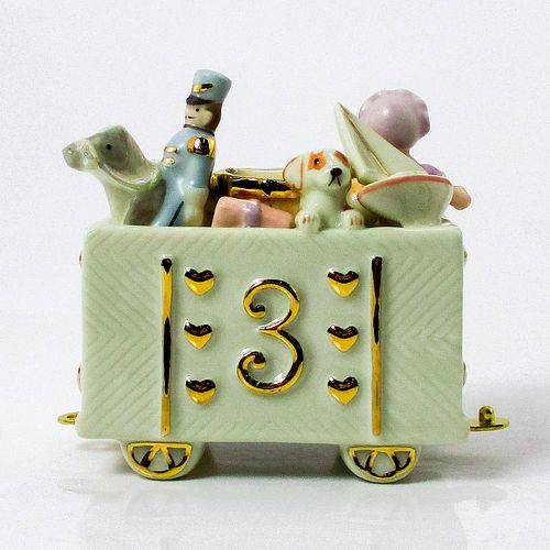 LENOX PORCELAIN FIGURINE BIRTHDAY 395848