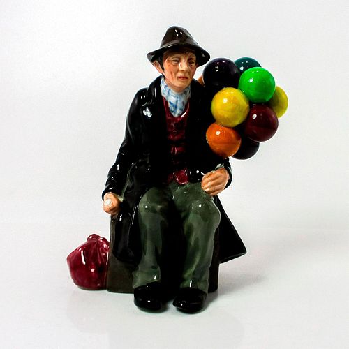 ROYAL DOULTON FIGURINE THE BALLOON MAN