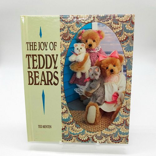 BOOK, THE JOY OF TEDDY BEARSHardcover.