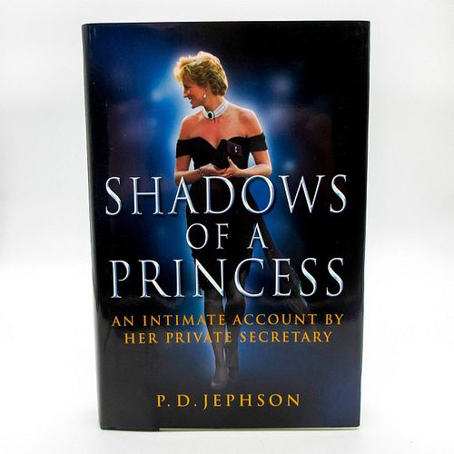 BOOK SHADOWS OF A PRINCESSAn Intimate 3958b6