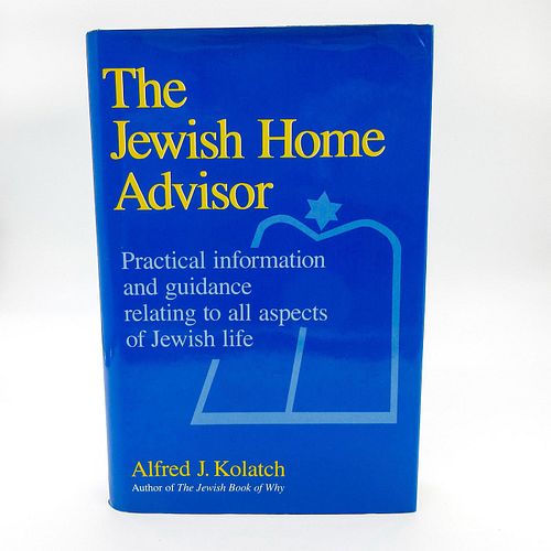 BOOK, THE JEWISH HOME ADVISORPractical