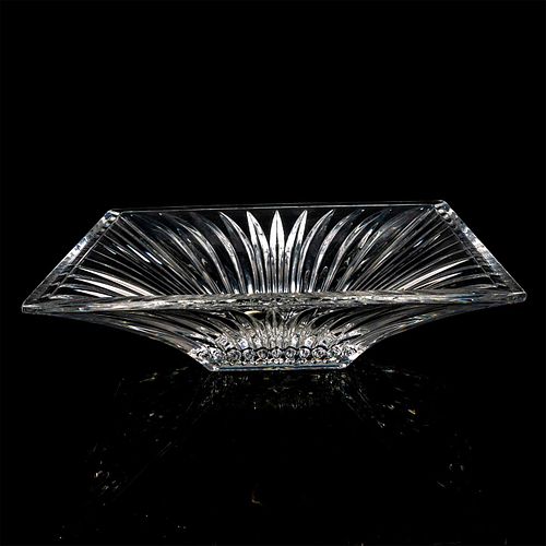 WATERFORD CRYSTAL CENTERPIECE,