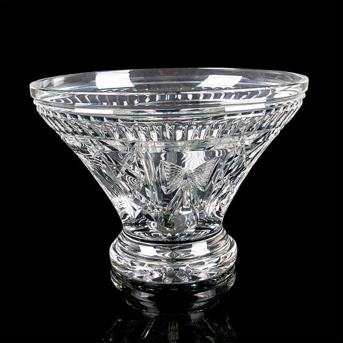WATERFORD CRYSTAL CENTERPIECE,