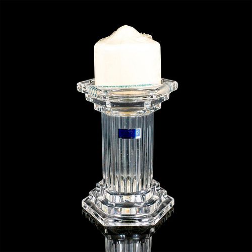 MARQUIS BY WATERFORD CRYSTAL PILLAR 3958f1