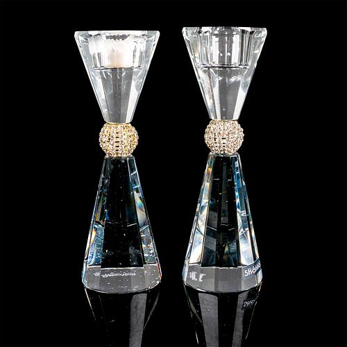 2PC SHANNON CRYSTAL BY GODINGER