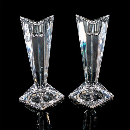 PAIR OF ROSENTHAL CLASSIC GLASS