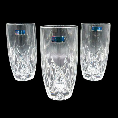 3PC MARQUIS BY WATERFORD CRYSTAL 39591f