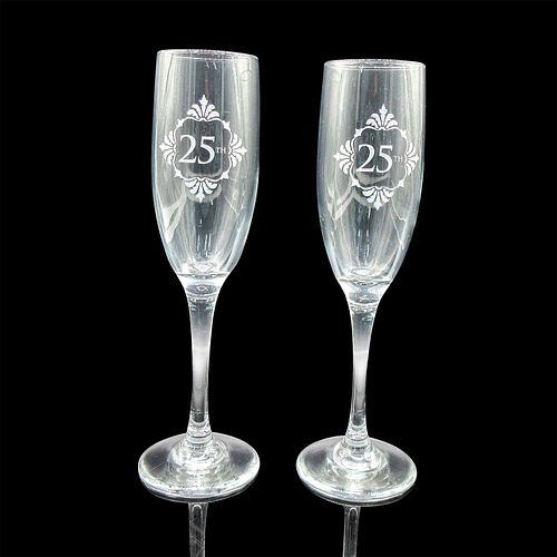 2PC HORTENSE B. HEWITT CHAMPAGNE