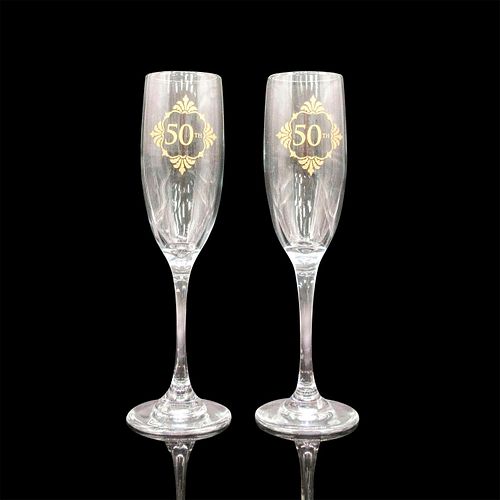 2PC HORTENSE B. HEWITT CHAMPAGNE