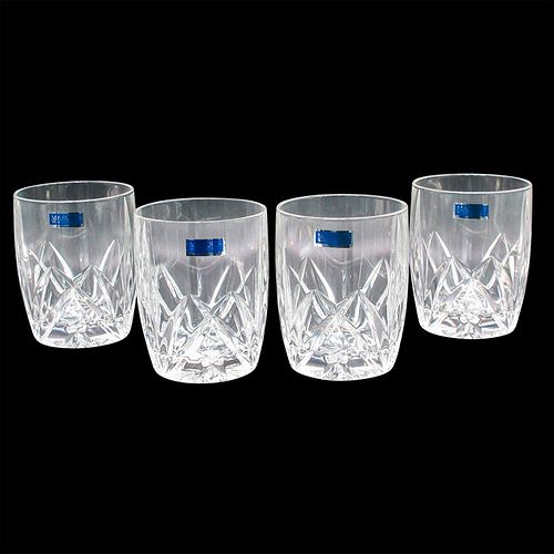 4PC MARQUIS BY WATERFORD CRYSTAL