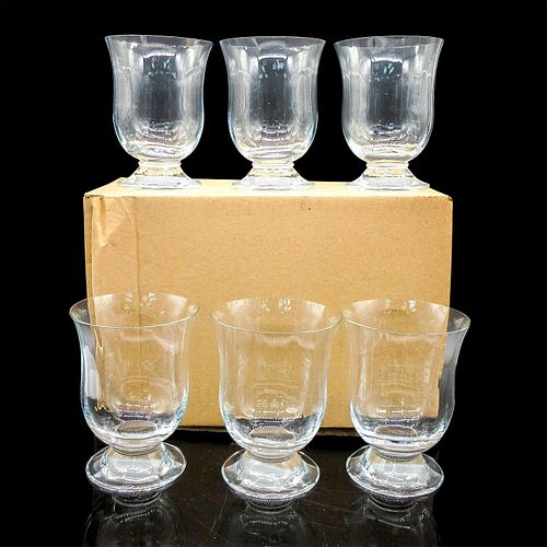 6PC GORHAM DOUBLE OLD FASHIONED 395938