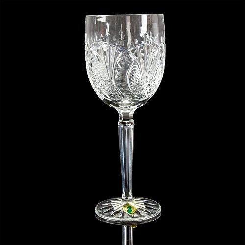 WATERFORD CRYSTAL SEAHORSE GOBLETElegant