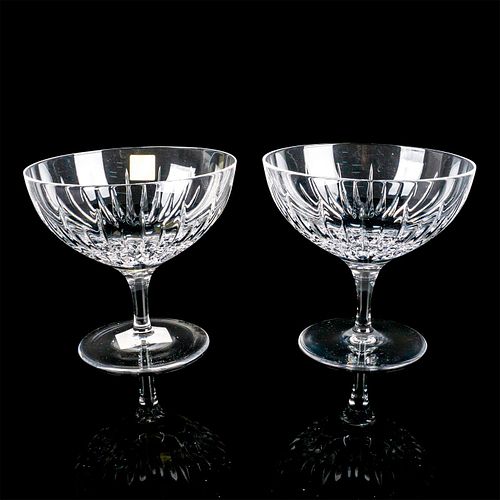 MILLER ROGASKA CRYSTAL BY REED & BARTON,