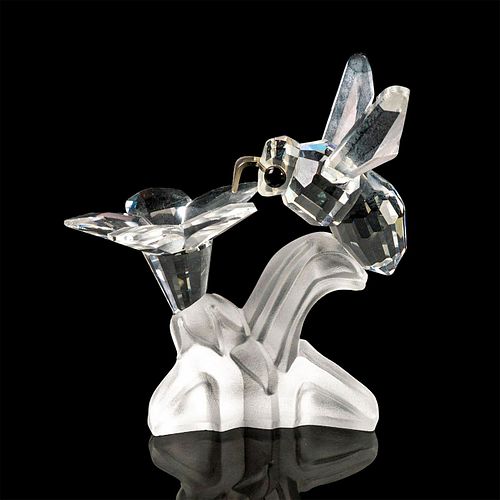 SWAROVSKI CRYSTAL FIGURINE BUMBLEBEEIn 39594f