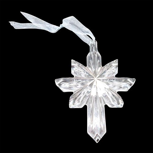 WATERFORD CRYSTAL ORNAMENT STAR 395965