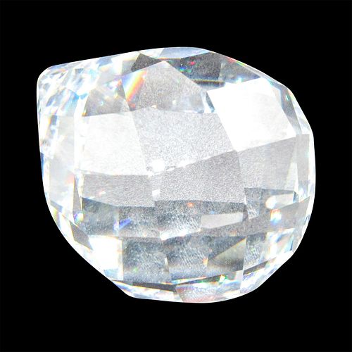 SWAROVSKI CRYSTAL PAPERWEIGHT,