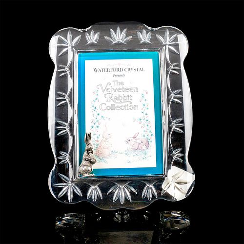 WATERFORD CRYSTAL PICTURE FRAME  395970