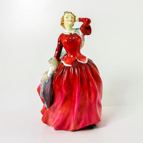 BLITHE MORNING HN2065 ROYAL DOULTON 3959bf