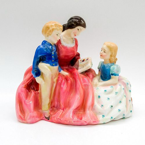 BEDTIME STORY HN2059 - ROYAL DOULTON