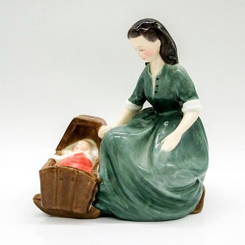 CRADLE SONG HN2246 ROYAL DOULTON 3959c9