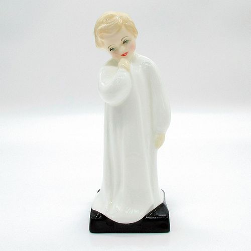 DARLING HN1985 - ROYAL DOULTON FIGURINEGlazed,