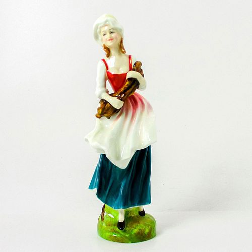 LIZZIE HN2749 ROYAL DOULTON FIGURINEPart 395a04