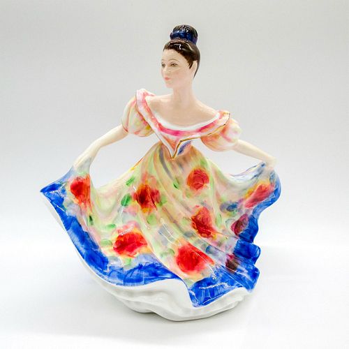 LYNNE HN3740 ROYAL DOULTON FIGURINEPart 395a07