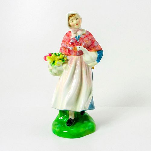 MARKET DAY HN1991 ROYAL DOULTON 395a0a