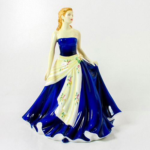 OLIVIA HN5114 ROYAL DOULTON FIGURINEThe 395a13