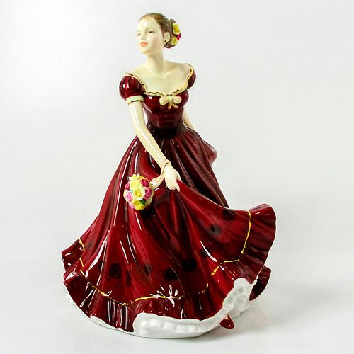 SOPHIE HN5376 ROYAL DOULTON FIGURINEThe 395a25