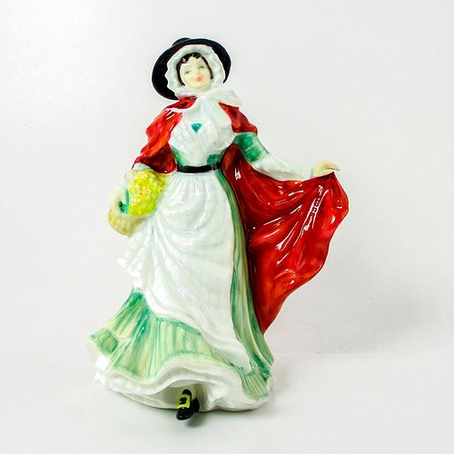 WALES HN3630 ROYAL DOULTON FIGURINEPart 395a36