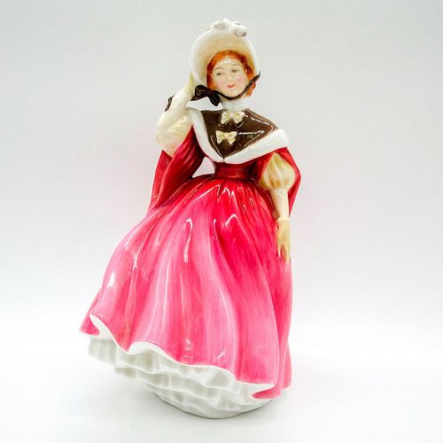 SUNDAY MORNING HN2184 ROYAL DOULTON 395a30