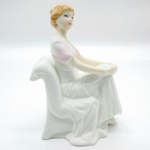 ROYAL ALBERT PRETTY LADIES FIGURINE  395a3a