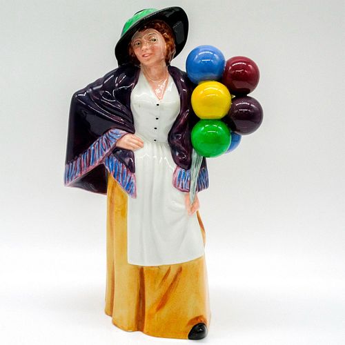 BALLOON LADY HN2935 ROYAL DOULTON 395a56