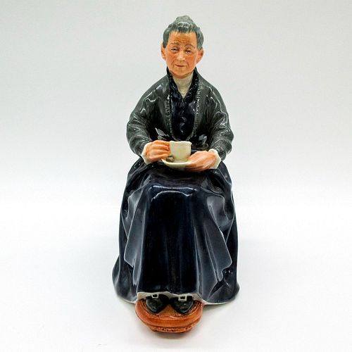 CUP OF TEA HN2322 ROYAL DOULTON 395a51