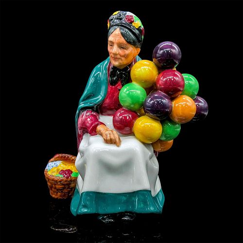 OLD BALLOON SELLER HN1315 - ROYAL