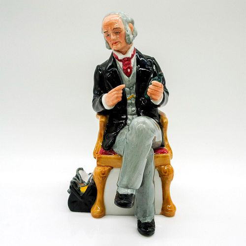 DOCTOR HN2858 ROYAL DOULTON FIGURINEPart 395a76