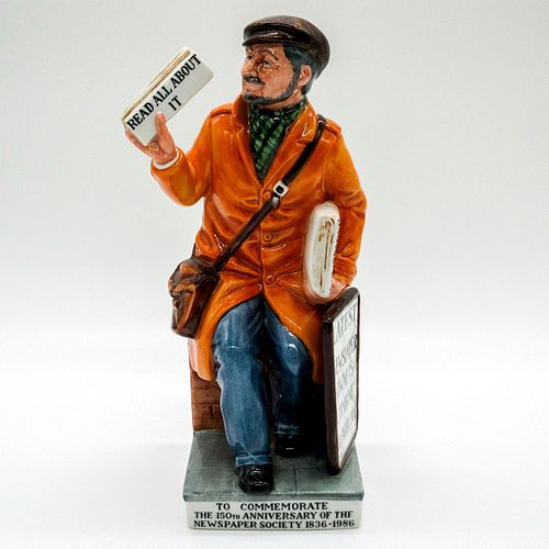 NEWS VENDOR HN2891 ROYAL DOULTON 395a85