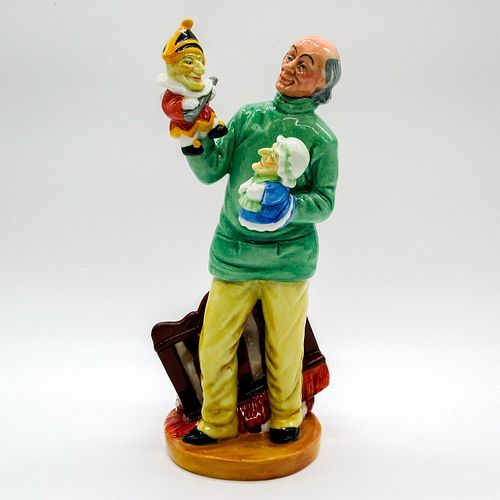 PUNCH AND JUDY MAN HN2765 - ROYAL