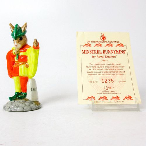 MINSTREL DB211 ROYAL DOULTON 395ab8