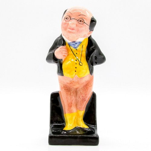 ROYAL DOULTON DICKENS FIGURINE,