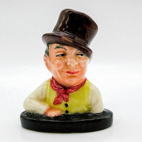 ROYAL DOULTON DICKENS BUST SAM 395ad2