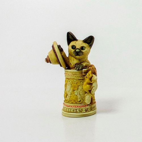 HARMONY KINGDOM TRINKET BOX GERTRUDE  395af5