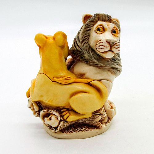 HARMONY KINGDOM TRINKET BOX LORDS 395afc