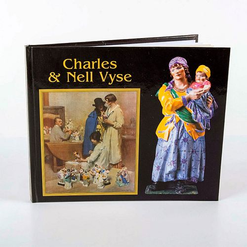 BOOK CHARLES AND NELL VYSE 2004Hardcover  395b12