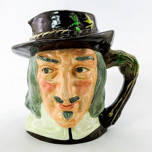 IZAAK WALTON D6404 - LARGE - ROYAL DOULTON