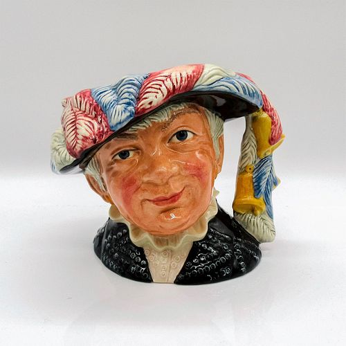 PEARLY QUEEN D6759 - LARGE - ROYAL DOULTON