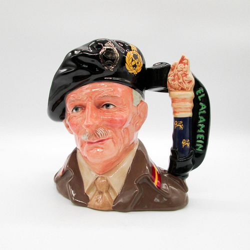 FIELD MARSHAL MONTGOMERY D6908